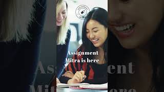 Why Assignment Mitra is the No.1 Assignment Help in UK?  #assignmenthelp