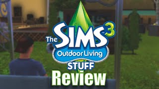 The Sims 3 Outdoor Living Stuff Guide