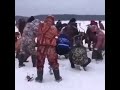 Зимняя рыбалка 2020 первый лёд
