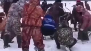 Зимняя рыбалка 2020 первый лёд