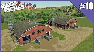 Farm Changes & Pigs - Rags2Riches USA #10 - New Woodshire screenshot 1