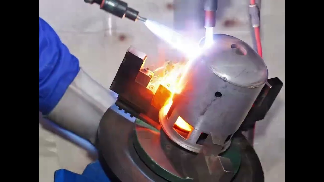 How a High-Performance Valve is Made | Full Manufacturing Process