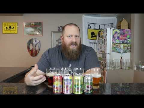 Founders All Day Variety Pack Review