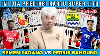 Jelang Lagasemen Padang Vs Persib Bandung Bri Super League 20252026  Prediksi Persib