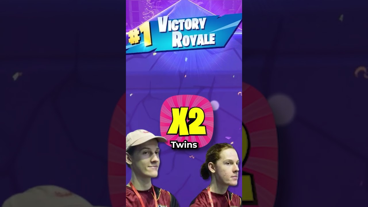 RECORD MUNDIALES DE FORTNITE