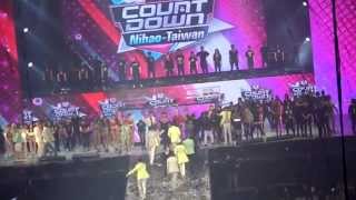20130424 [DJ KOO、 TEEN TOP、SHINee ][Ending all artists] MCD IN TAIWAN pt.12 END