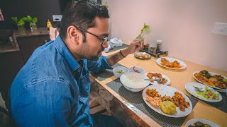 PAKHALA PARTY WITH FAMILY IN ODISHA 🔥