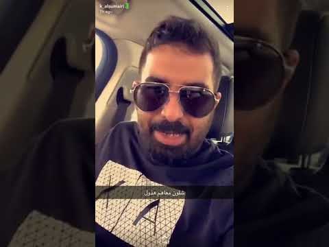 كويتي يجلد حكام الإمارات بسبب افتتاح المعابد 