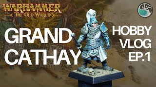 [lwzhang]ウォーハンマー Mentor Legion army Alpha Legion army expansion level 2&3 – Showcase - YouTube