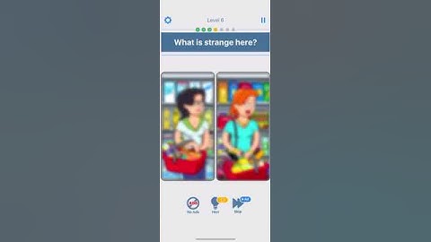 Riddle Master Level 6