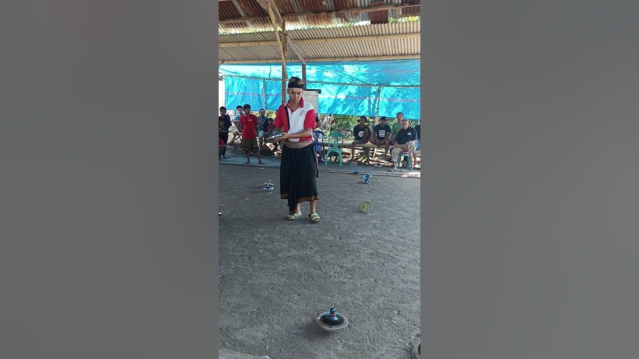 gasing lombok
