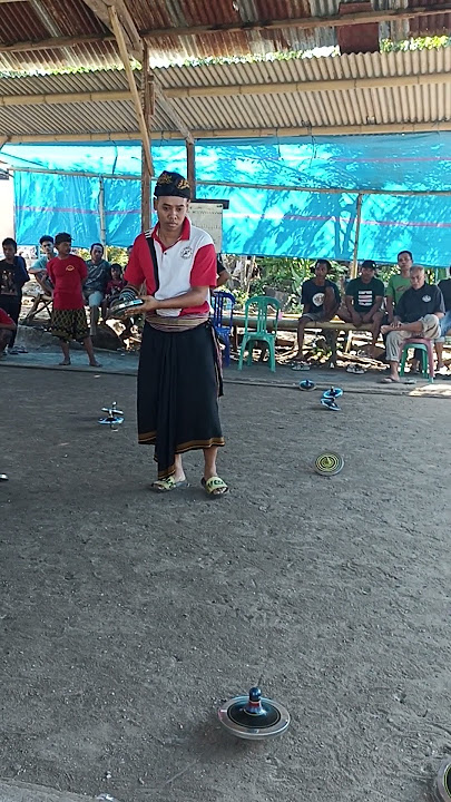 gasing lombok