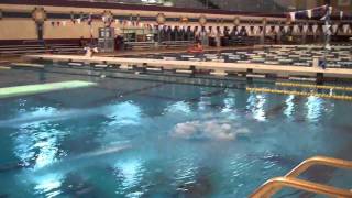 2011 SCAC Swim and Dive Championships Women's 1 Meter