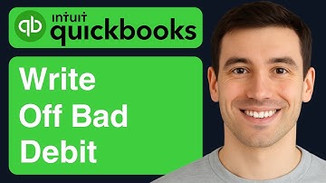 How To Write Off Bad Debt in QuickBooks Online - 2025 (Step by Step)
