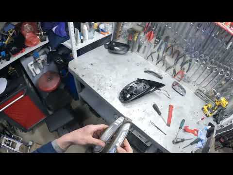 Разборка зеркала nissan teana j32