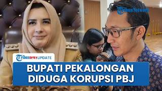 KPK Ungkap Dugaan Korupsi Bupati Pekalongan Fadia Arafiq Terlibat Rasuah Pengadaan Outsourcing