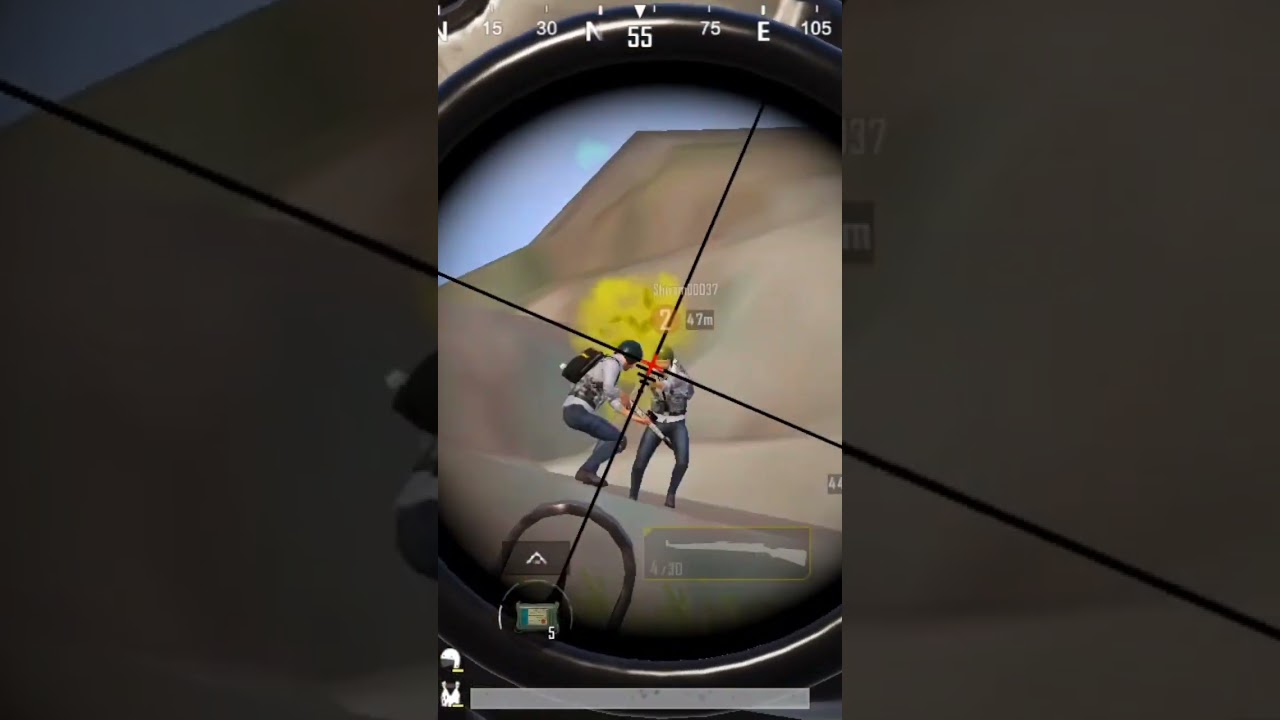 Kar98 Headshort ⚡🚀| 