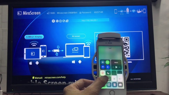 ミラスクリーン使用方法 Youtube