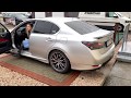 Lexus GS F - Full GTHaus Meisterschaft exhaust