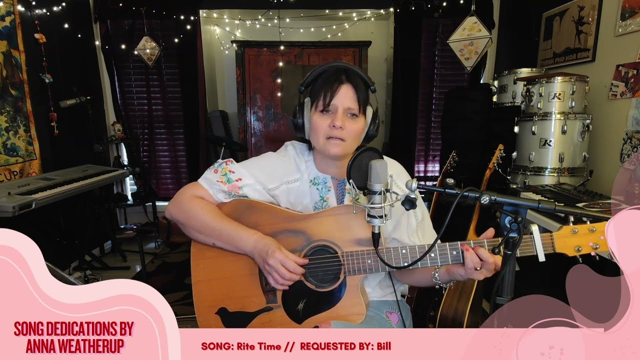 Rite Time - Anna Weatherup