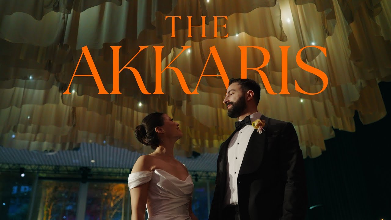 Sonia & Jason at the Ivy Ballroom | Wedding Film Trailer