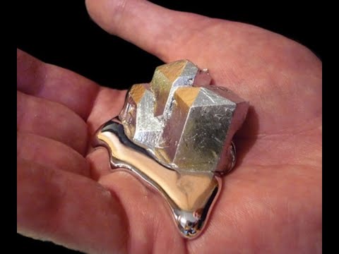 Самые прочные металлы в мире: топ-10