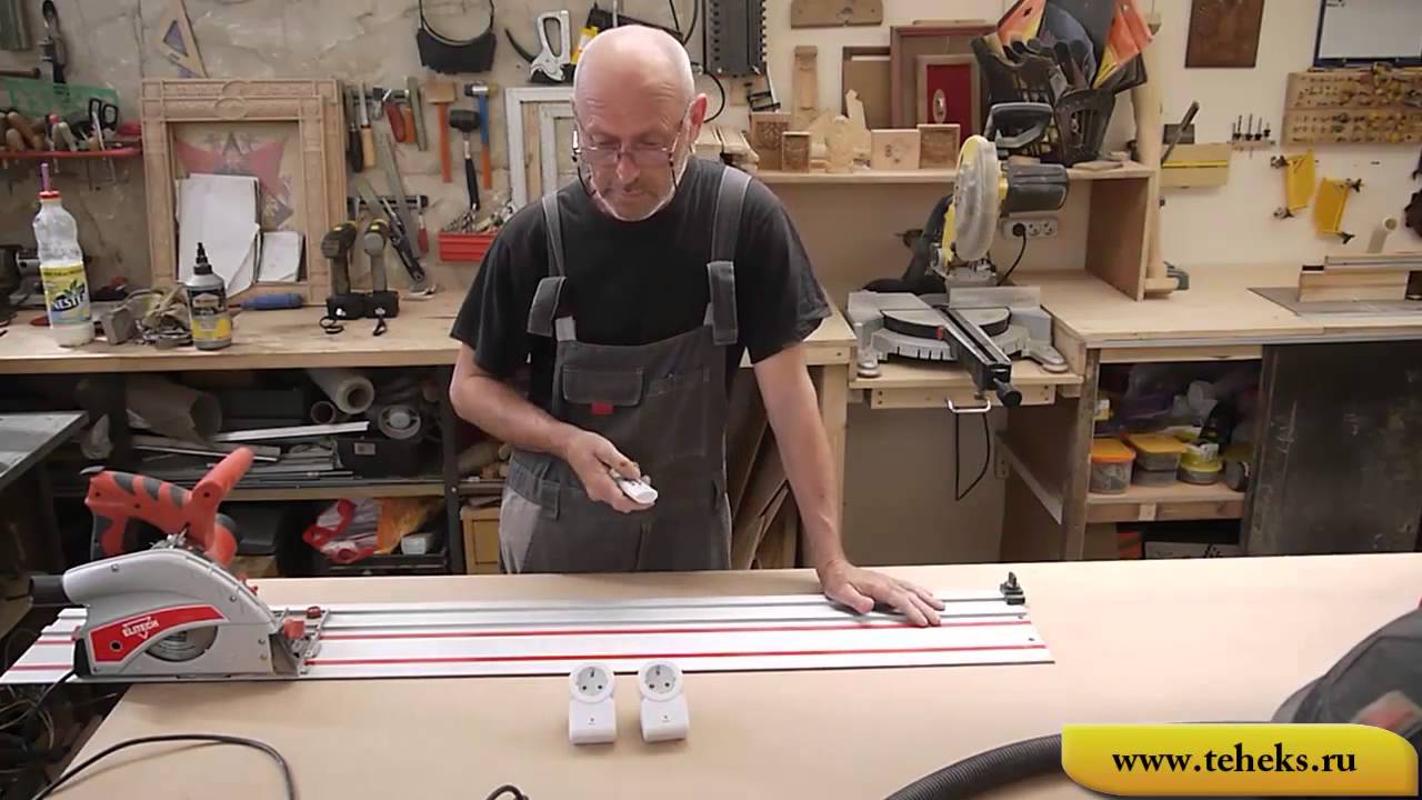 Дистанционное управление электроприборами. - YouTube