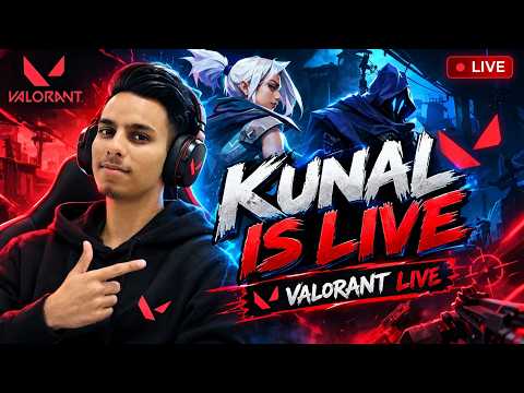 VALORANT LIVE | PLAYING WITH SUBSCRIBER | FUN STREAM