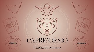 Capricornio - 08_05_2024 - Los Astros