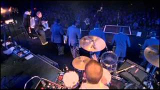 Video thumbnail of "Peter Fox - Drum Session(live in Berlin).wmv"