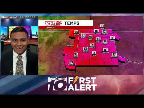 Aug. 30, 2026 | Hot, Dry, and Repeat