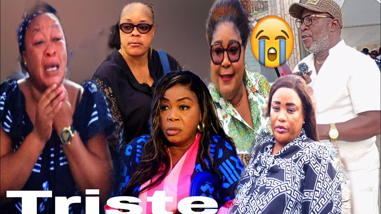 TR!STE:THERESIA,EBAKATA,BIJOUX LA REINE,PASTEUR PATRON BALELISI ANGE MAISHA NA LIWA PETIT FRERE NAYE