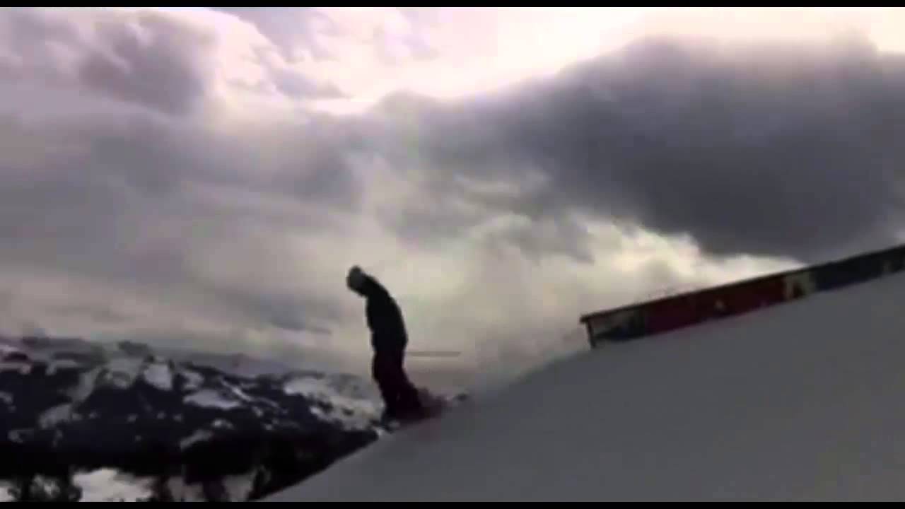 Tom Edgington Ski Clips