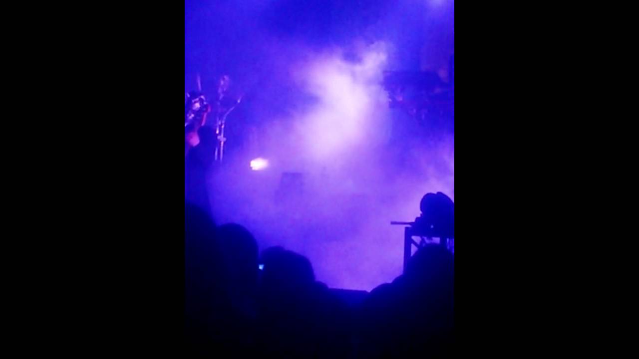 Ghost cirece Stroudsburg. Sherman theatre