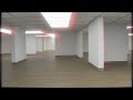 Procedural backrooms created in blender geometry nodes