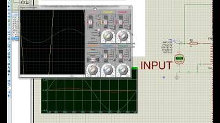 How to convert 220V into 12V using transformer || in proteus || Explained
