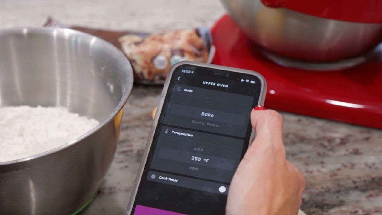 A Day In The Life of a Smart Kitchen - YouTube
