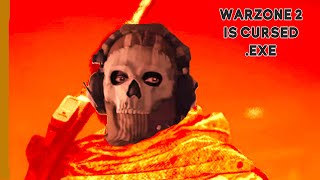 WARZONE 2 IS CURSED