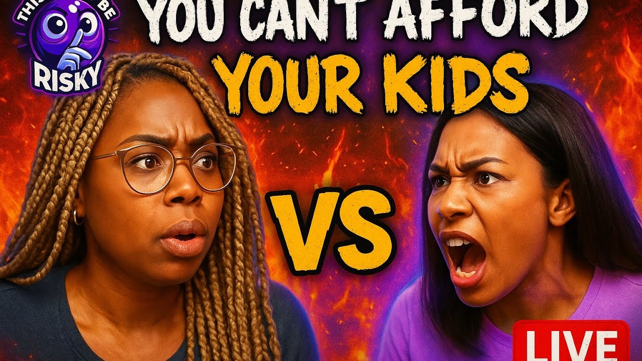 THE LADIES HOLD EACH OTHER ACCOUNTABLE!? MOM GETS TOLD THAT SHE SHOULDN'T HAVE KIDS SHE CAN'T FEED!