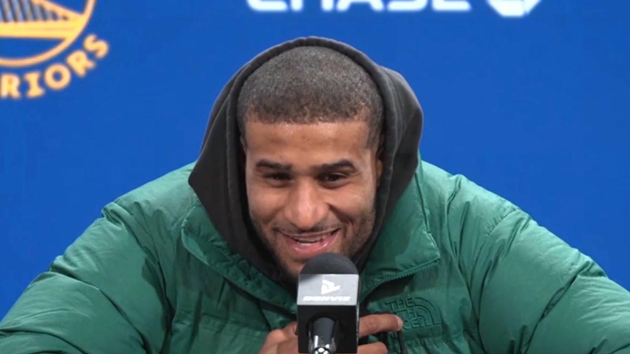 Gary Payton PostGame Interview | Phoenix Suns vs Golden State Warriors