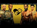 Мощный кард! Прогнозы на все бои UFC 276 Адесанья vs Каннонир