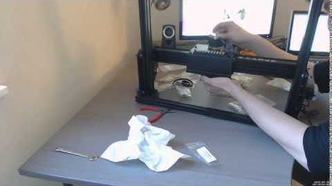 X-Carve Build Part 2