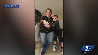 Family mourns grandmother killed by husband in McClain County