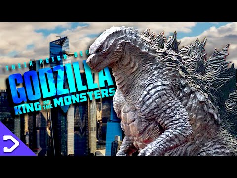 Video: Waar stroom Godzilla, koning van die monsters?