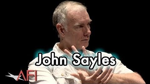 John Sayles on Creating a Dense Background for a Film