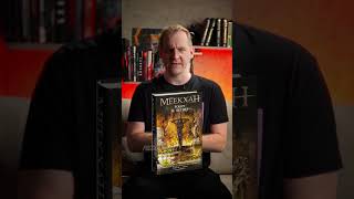 Стоит ли читать "Сказания Меекханского Пограничья"? #Книжныйблог #Меекхан #Фэнтези #Литература