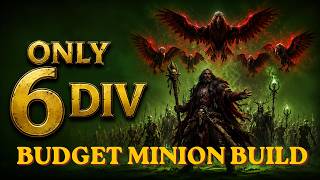 Budget Rage Minion Build | PoE 2
