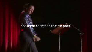 The Most Searched: A Celebration of Black History Makers