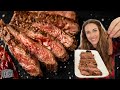 How to grill skirt steak perfectly
