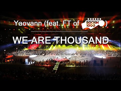 Clip : We Are Thousand